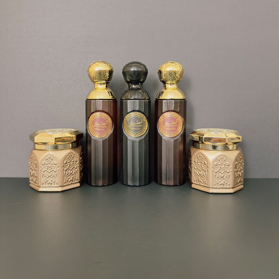 مجموعة قصة الجديدة - للجنسين - 100 ملي